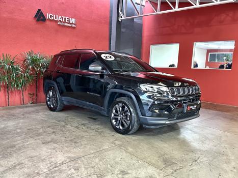 JEEP Compass 1.3 16V 4P FLEX LONGITUDE T270 TURBO AUTOMTICO, Foto 10