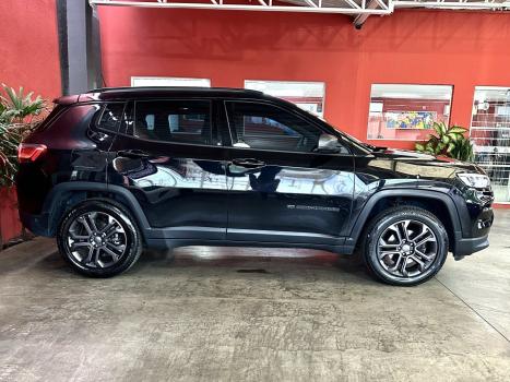 JEEP Compass 1.3 16V 4P FLEX LONGITUDE T270 TURBO AUTOMTICO, Foto 13