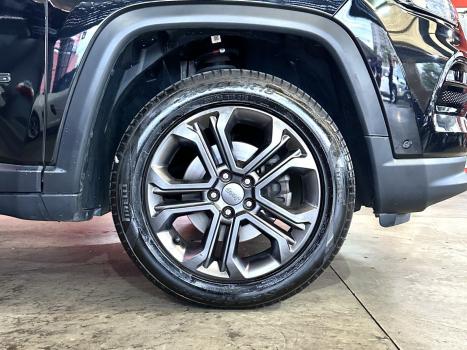 JEEP Compass 1.3 16V 4P FLEX LONGITUDE T270 TURBO AUTOMTICO, Foto 14