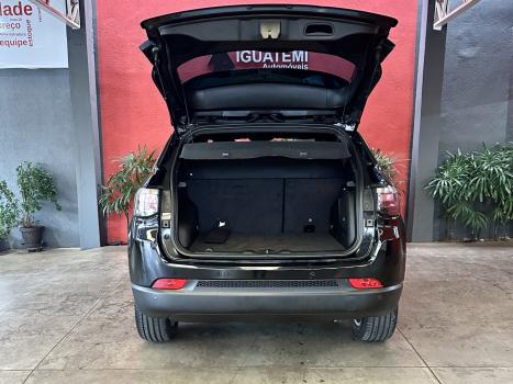 JEEP Compass 1.3 16V 4P FLEX LONGITUDE T270 TURBO AUTOMTICO, Foto 20
