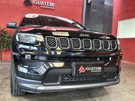 JEEP Compass 1.3 16V 4P FLEX LONGITUDE T270 TURBO AUTOMTICO, Foto 25