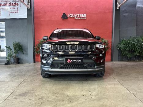 JEEP Compass 1.3 16V 4P FLEX LONGITUDE T270 TURBO AUTOMTICO, Foto 26