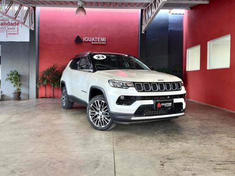 JEEP Compass 1.3 16V 4P FLEX LIMITED T270 TURBO AUTOMTICO, Foto 1