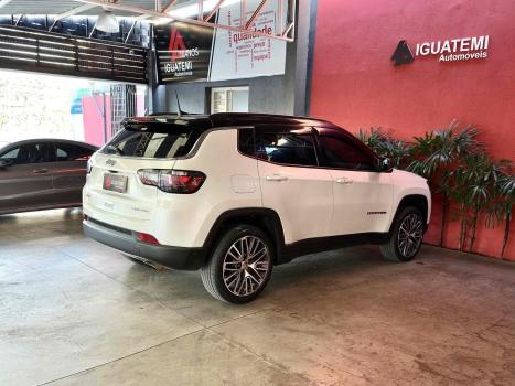 JEEP Compass 1.3 16V 4P FLEX LIMITED T270 TURBO AUTOMTICO, Foto 3