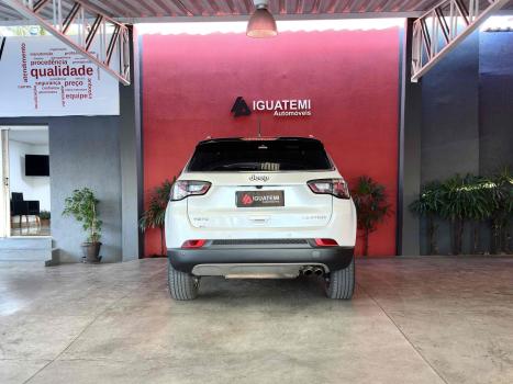 JEEP Compass 1.3 16V 4P FLEX LIMITED T270 TURBO AUTOMTICO, Foto 4