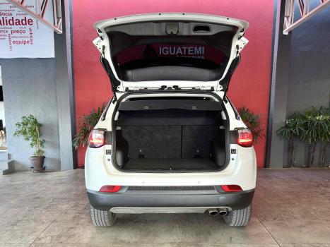 JEEP Compass 1.3 16V 4P FLEX LIMITED T270 TURBO AUTOMTICO, Foto 7