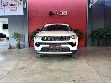 JEEP Compass 1.3 16V 4P FLEX LIMITED T270 TURBO AUTOMTICO, Foto 22