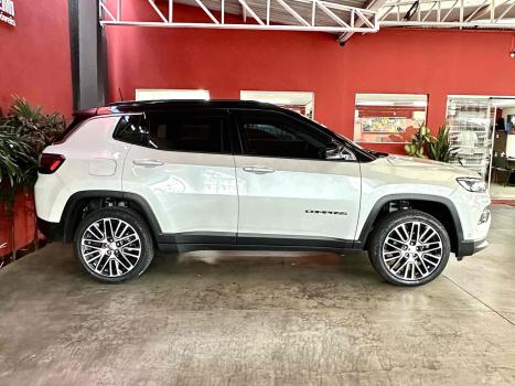 JEEP Compass 1.3 16V 4P FLEX LIMITED T270 TURBO AUTOMTICO, Foto 26