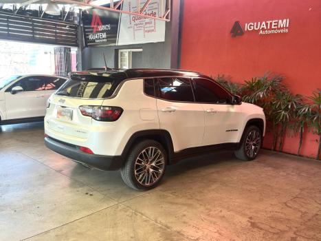 JEEP Compass 1.3 16V 4P FLEX LIMITED T270 TURBO AUTOMTICO, Foto 2