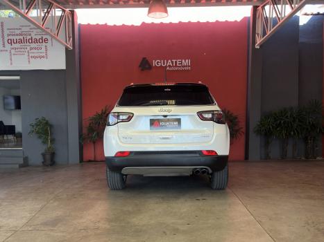 JEEP Compass 1.3 16V 4P FLEX LIMITED T270 TURBO AUTOMTICO, Foto 3
