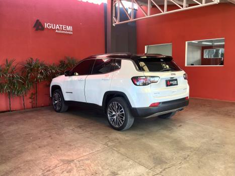 JEEP Compass 1.3 16V 4P FLEX LIMITED T270 TURBO AUTOMTICO, Foto 4