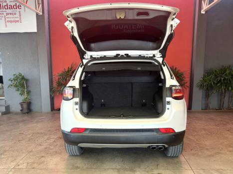 JEEP Compass 1.3 16V 4P FLEX LIMITED T270 TURBO AUTOMTICO, Foto 6
