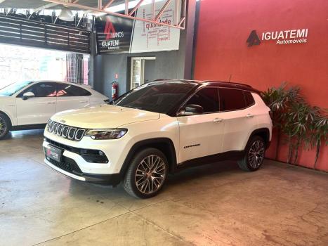 JEEP Compass 1.3 16V 4P FLEX LIMITED T270 TURBO AUTOMTICO, Foto 8