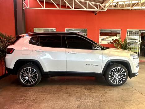 JEEP Compass 1.3 16V 4P FLEX LIMITED T270 TURBO AUTOMTICO, Foto 9