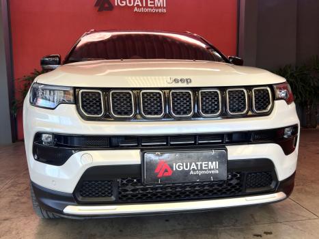 JEEP Compass 1.3 16V 4P FLEX LIMITED T270 TURBO AUTOMTICO, Foto 11