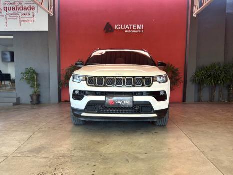 JEEP Compass 1.3 16V 4P FLEX LIMITED T270 TURBO AUTOMTICO, Foto 12
