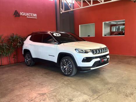 JEEP Compass 1.3 16V 4P FLEX LIMITED T270 TURBO AUTOMTICO, Foto 13