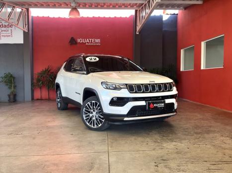 JEEP Compass 1.3 16V 4P FLEX LIMITED T270 TURBO AUTOMTICO, Foto 14