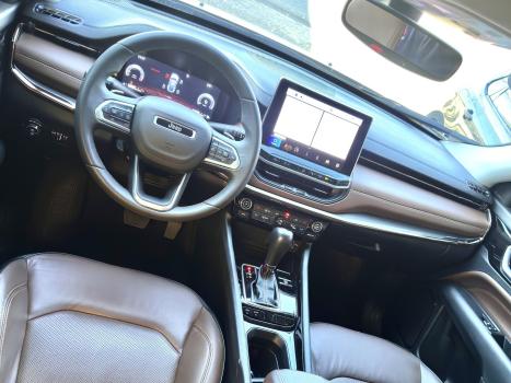 JEEP Compass 1.3 16V 4P FLEX LIMITED T270 TURBO AUTOMTICO, Foto 20