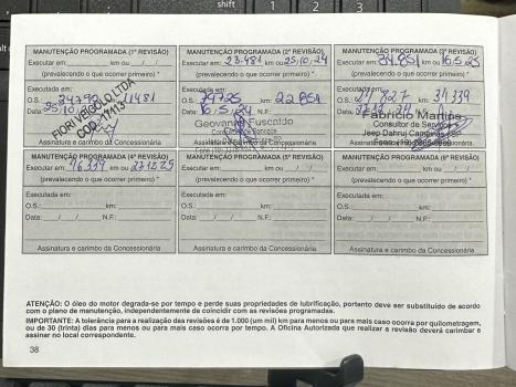 JEEP Compass 1.3 16V 4P FLEX LIMITED T270 TURBO AUTOMTICO, Foto 27