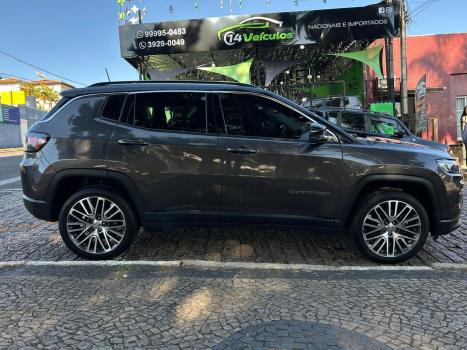 JEEP Compass 1.3 16V 4P FLEX LIMITED T270 TURBO AUTOMTICO, Foto 1