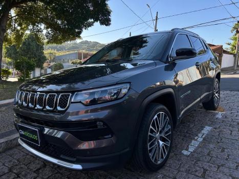 JEEP Compass 1.3 16V 4P FLEX LIMITED T270 TURBO AUTOMTICO, Foto 5