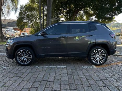 JEEP Compass 1.3 16V 4P FLEX LIMITED T270 TURBO AUTOMTICO, Foto 6