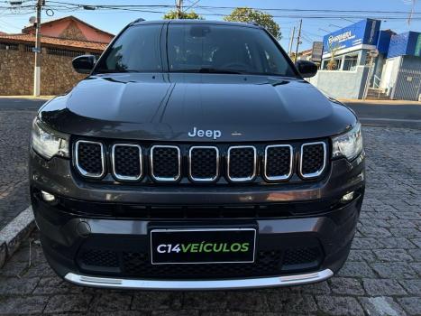 JEEP Compass 1.3 16V 4P FLEX LIMITED T270 TURBO AUTOMTICO, Foto 9