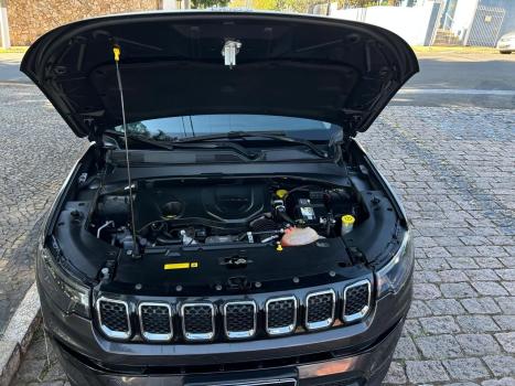JEEP Compass 1.3 16V 4P FLEX LIMITED T270 TURBO AUTOMTICO, Foto 14