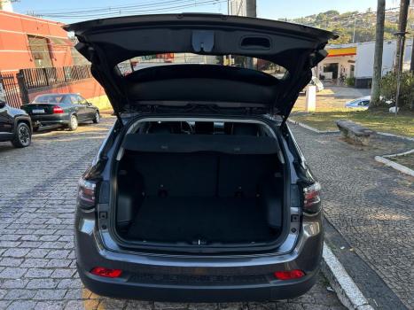 JEEP Compass 1.3 16V 4P FLEX LIMITED T270 TURBO AUTOMTICO, Foto 16