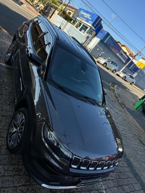 JEEP Compass 1.3 16V 4P FLEX LIMITED T270 TURBO AUTOMTICO, Foto 17