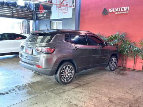 JEEP Compass 1.3 16V 4P FLEX LIMITED T270 TURBO AUTOMTICO, Foto 2