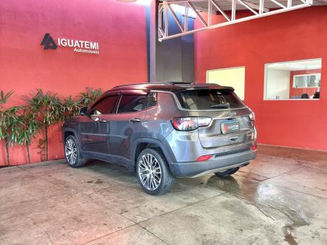 JEEP Compass 1.3 16V 4P FLEX LIMITED T270 TURBO AUTOMTICO, Foto 3