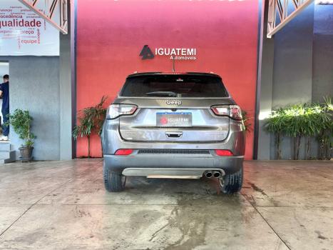JEEP Compass 1.3 16V 4P FLEX LIMITED T270 TURBO AUTOMTICO, Foto 4