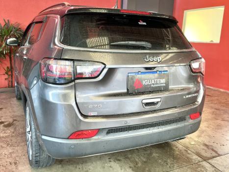 JEEP Compass 1.3 16V 4P FLEX LIMITED T270 TURBO AUTOMTICO, Foto 5