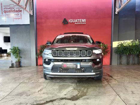 JEEP Compass 1.3 16V 4P FLEX LIMITED T270 TURBO AUTOMTICO, Foto 22