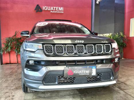 JEEP Compass 1.3 16V 4P FLEX LIMITED T270 TURBO AUTOMTICO, Foto 24