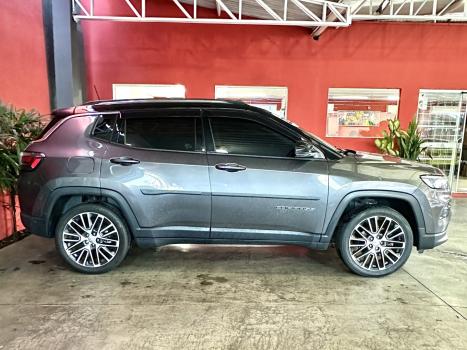 JEEP Compass 1.3 16V 4P FLEX LIMITED T270 TURBO AUTOMTICO, Foto 25