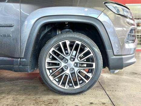 JEEP Compass 1.3 16V 4P FLEX LIMITED T270 TURBO AUTOMTICO, Foto 26