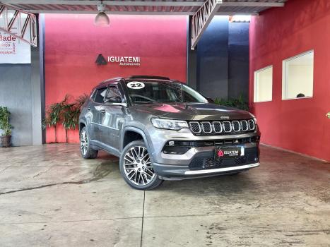 JEEP Compass 1.3 16V 4P FLEX LIMITED T270 TURBO AUTOMTICO, Foto 28