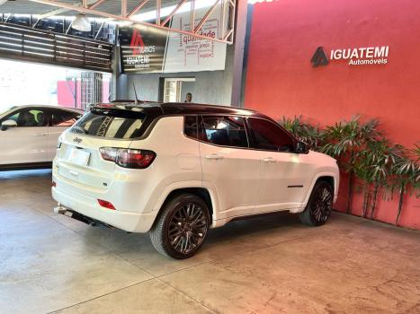 JEEP Compass 1.3 16V 4P FLEX S T270 TURBO AUTOMTICO, Foto 2