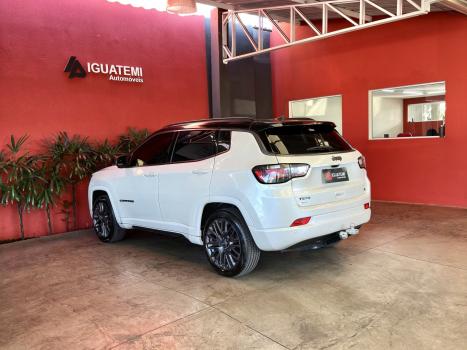 JEEP Compass 1.3 16V 4P FLEX S T270 TURBO AUTOMTICO, Foto 4