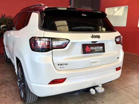 JEEP Compass 1.3 16V 4P FLEX S T270 TURBO AUTOMTICO, Foto 5