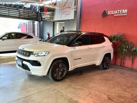 JEEP Compass 1.3 16V 4P FLEX S T270 TURBO AUTOMTICO, Foto 7