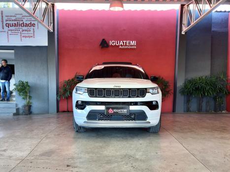 JEEP Compass 1.3 16V 4P FLEX S T270 TURBO AUTOMTICO, Foto 8
