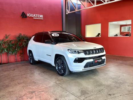JEEP Compass 1.3 16V 4P FLEX S T270 TURBO AUTOMTICO, Foto 9