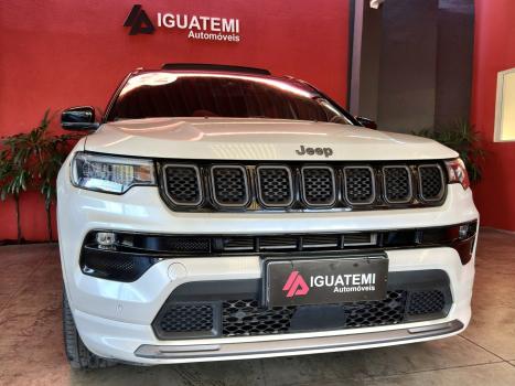 JEEP Compass 1.3 16V 4P FLEX S T270 TURBO AUTOMTICO, Foto 10