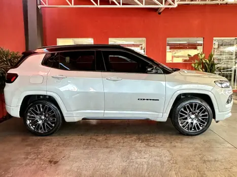 JEEP Compass 1.3 16V 4P FLEX S T270 TURBO AUTOMTICO, Foto 11