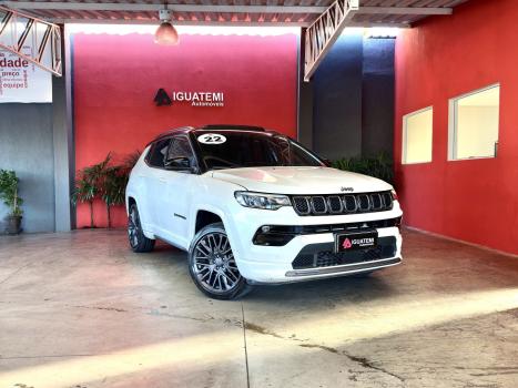 JEEP Compass 1.3 16V 4P FLEX S T270 TURBO AUTOMTICO, Foto 25