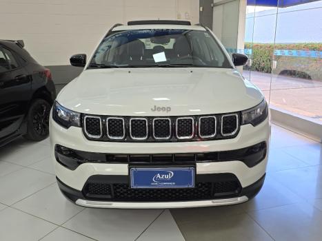 JEEP Compass 1.3 16V 4P FLEX LONGITUDE T270 TURBO AUTOMTICO, Foto 2